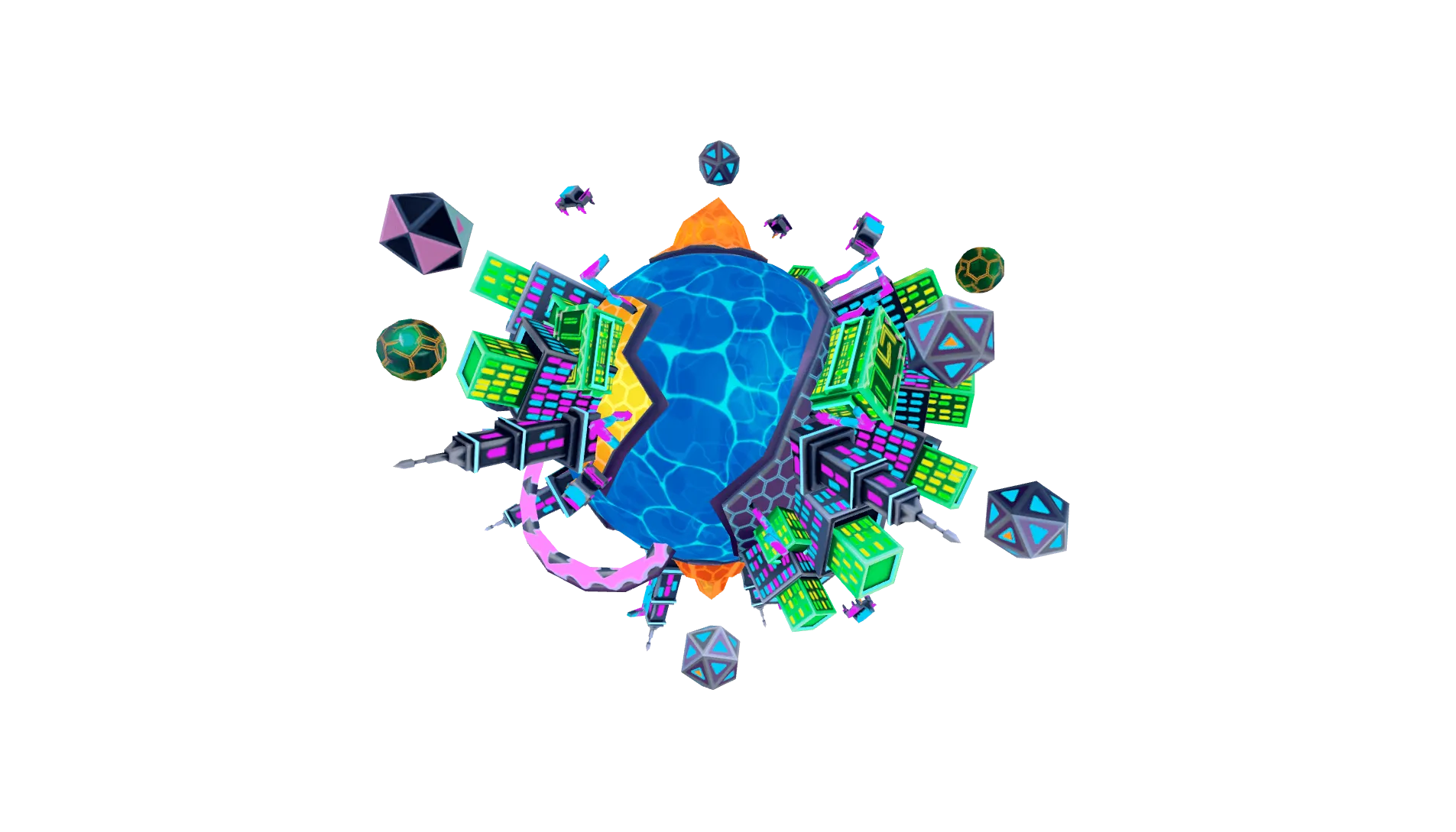 Загрузка планеты...